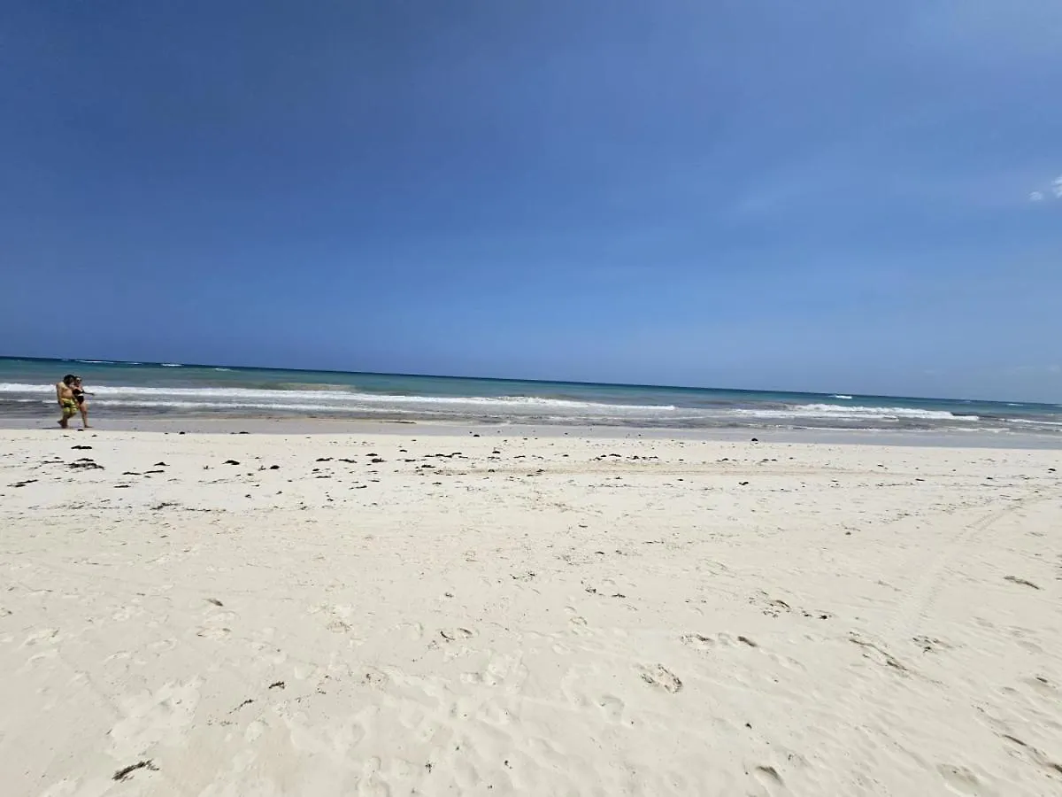 Apartment Free Beach Club!Cielo Studio Lagunas Central Park Tulum
