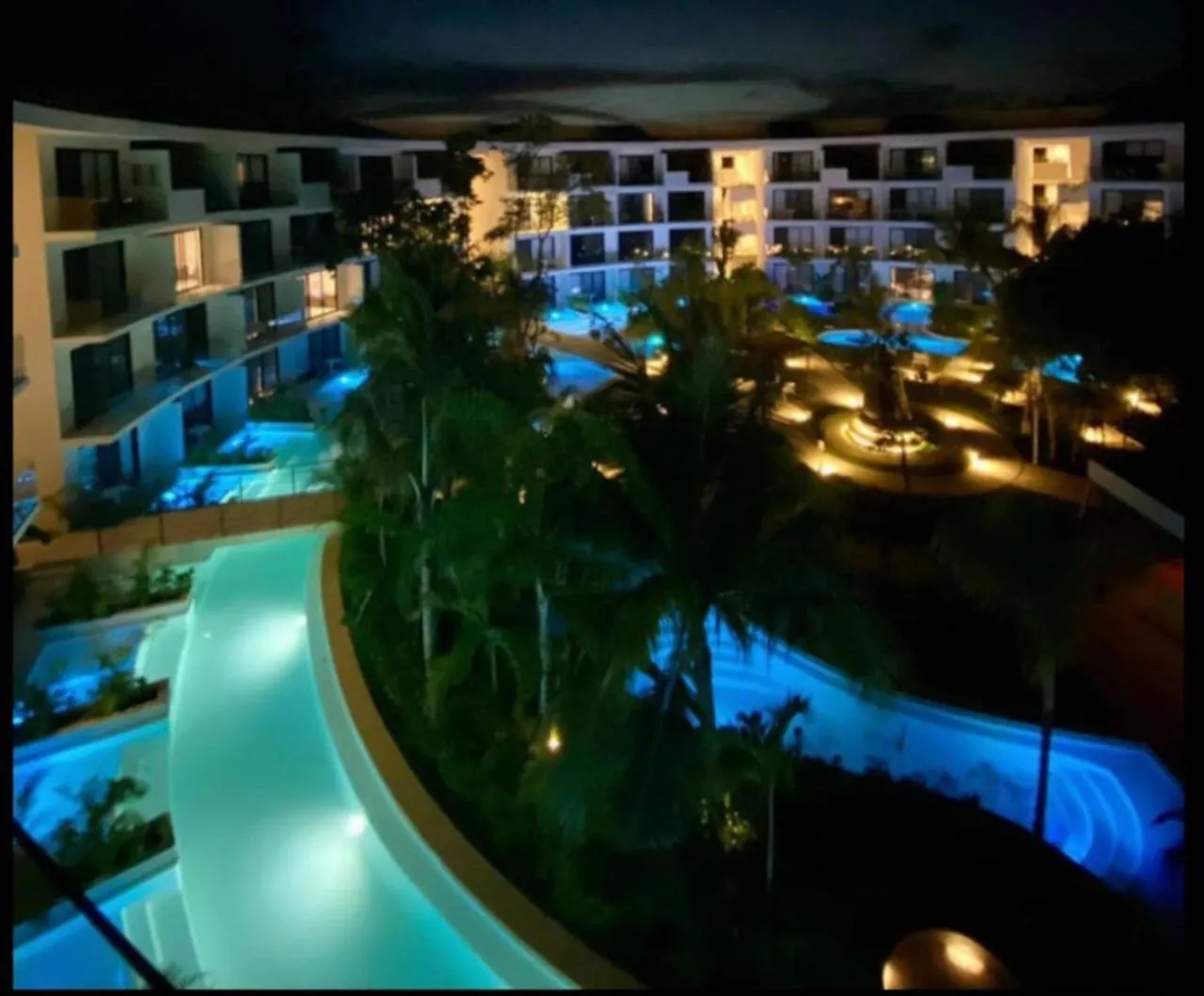 Apartment Free Beach Club!Cielo Studio Lagunas Central Park Tulum